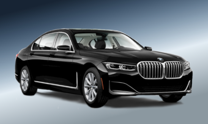 BMW 750 Long